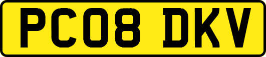 PC08DKV