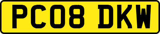 PC08DKW