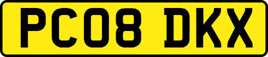 PC08DKX