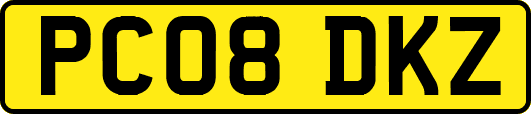 PC08DKZ