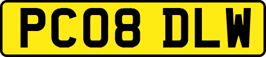 PC08DLW