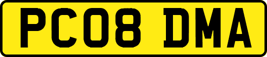 PC08DMA
