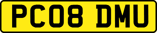 PC08DMU