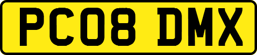 PC08DMX