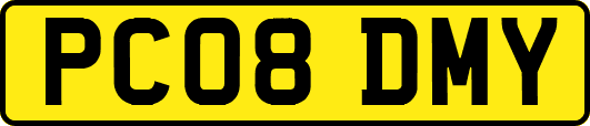 PC08DMY
