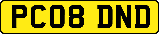 PC08DND