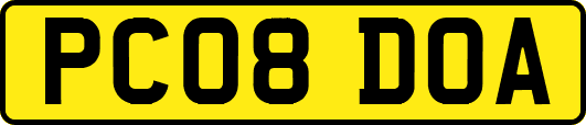 PC08DOA