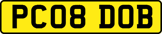 PC08DOB