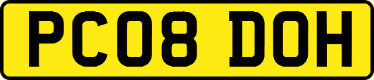 PC08DOH