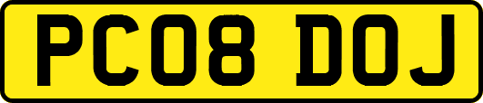 PC08DOJ