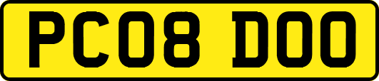 PC08DOO