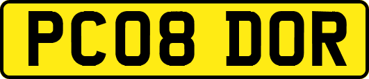 PC08DOR