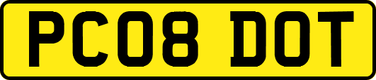 PC08DOT