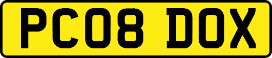 PC08DOX