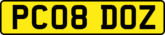 PC08DOZ