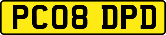 PC08DPD