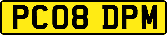 PC08DPM