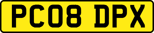 PC08DPX