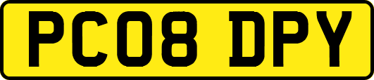 PC08DPY
