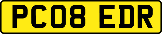 PC08EDR