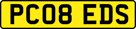 PC08EDS