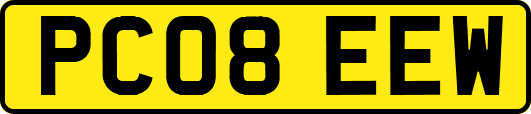 PC08EEW