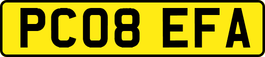 PC08EFA
