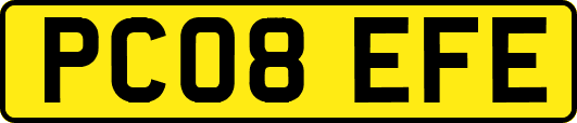 PC08EFE