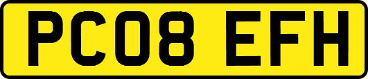 PC08EFH