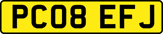 PC08EFJ