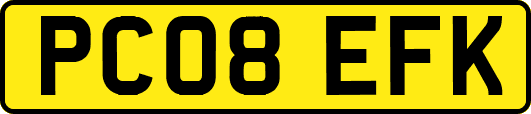 PC08EFK