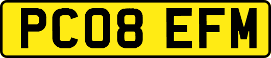 PC08EFM