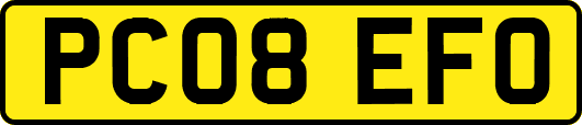 PC08EFO