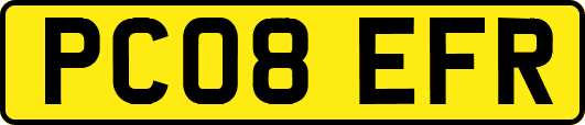 PC08EFR