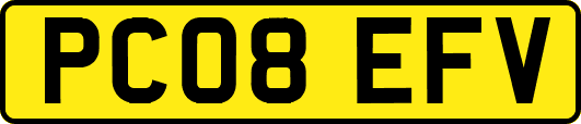 PC08EFV