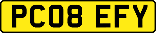 PC08EFY