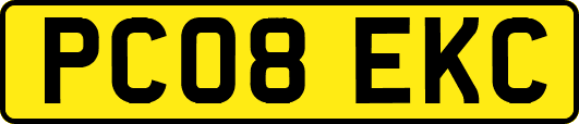 PC08EKC