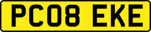 PC08EKE