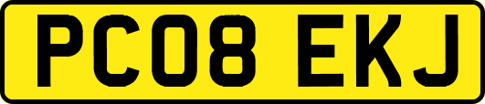 PC08EKJ