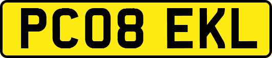 PC08EKL