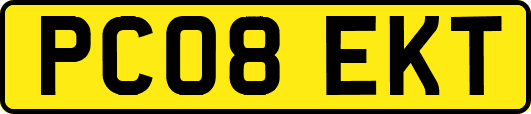 PC08EKT
