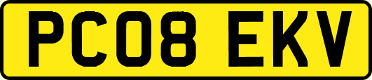 PC08EKV