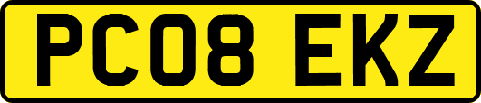 PC08EKZ