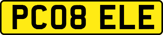 PC08ELE