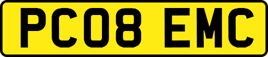 PC08EMC