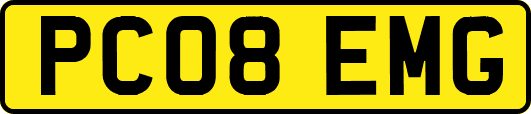 PC08EMG