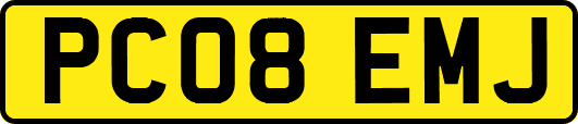 PC08EMJ