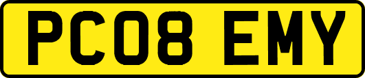 PC08EMY