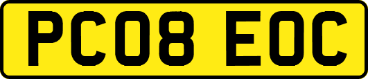 PC08EOC
