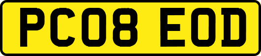 PC08EOD